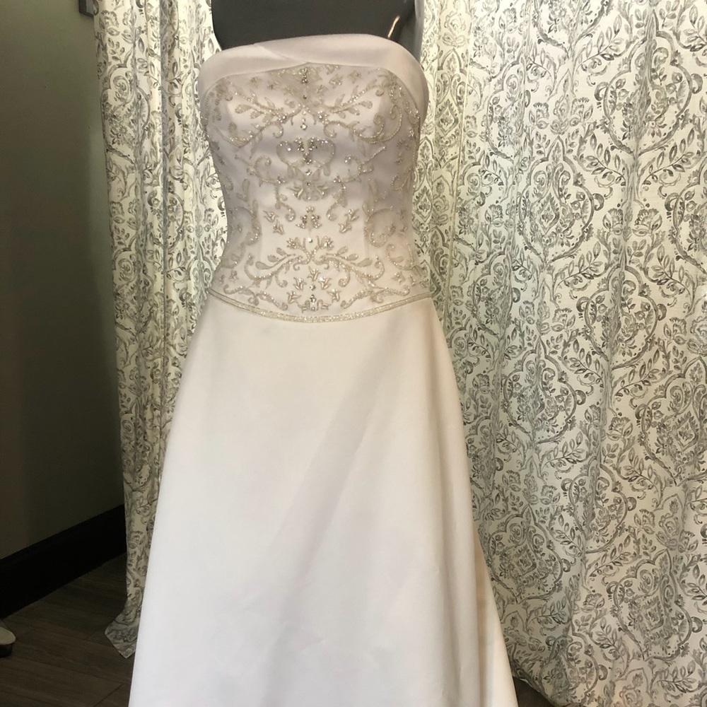 Casablanca Bridal Gown